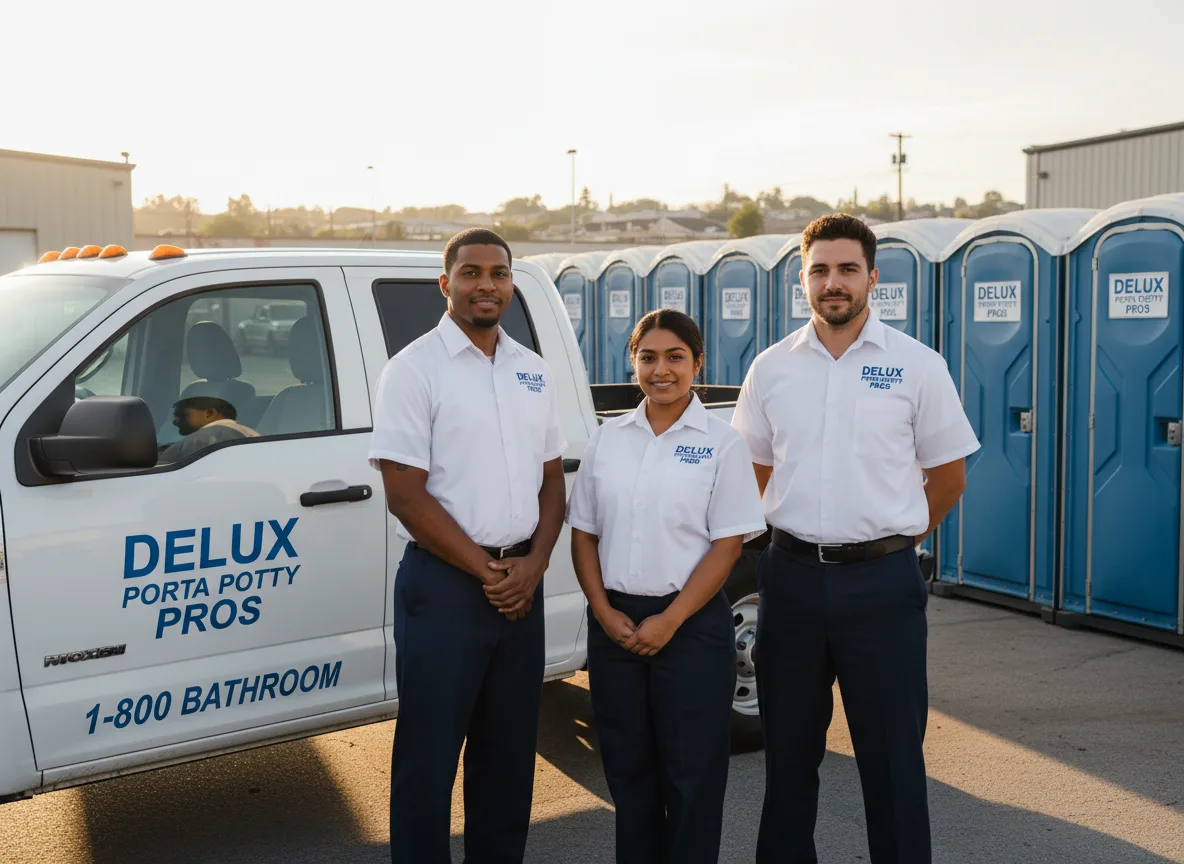 Long-Term Portable Toilet Rental company in Bay City, TX